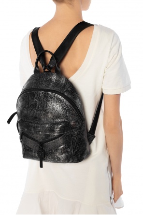 Backpack with a logo, zdjęcie 2 Backpack with a logo od Diesel